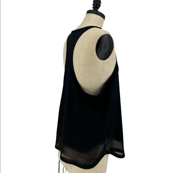 Lululemon black Tank top - Picture 3 of 7